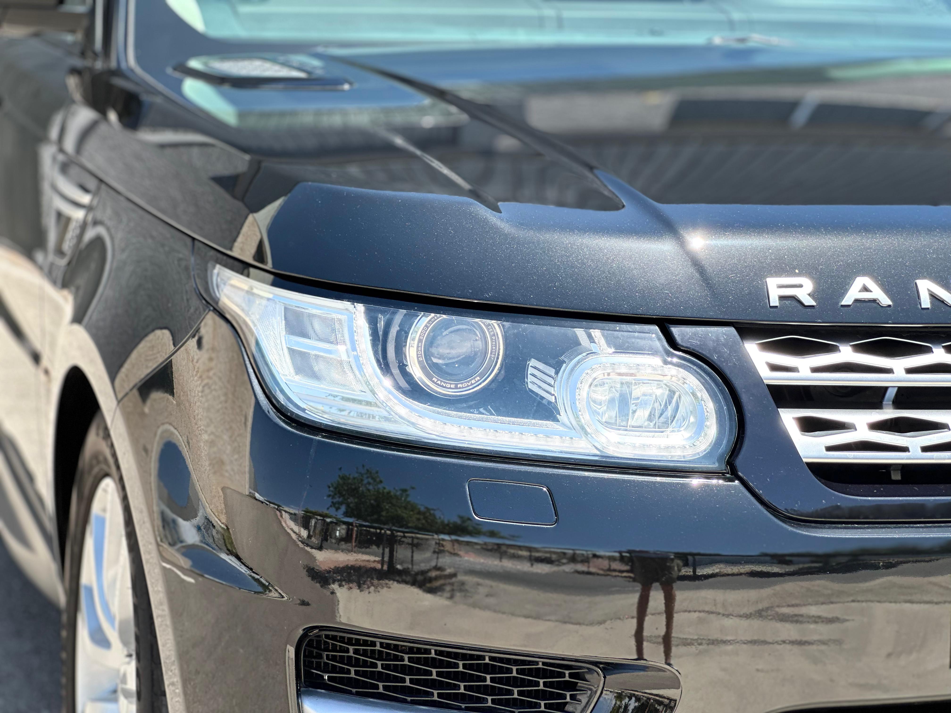 LAND-ROVER RANGE ROVER SPORT 3.0 TDV6 HSE DYNAMIC