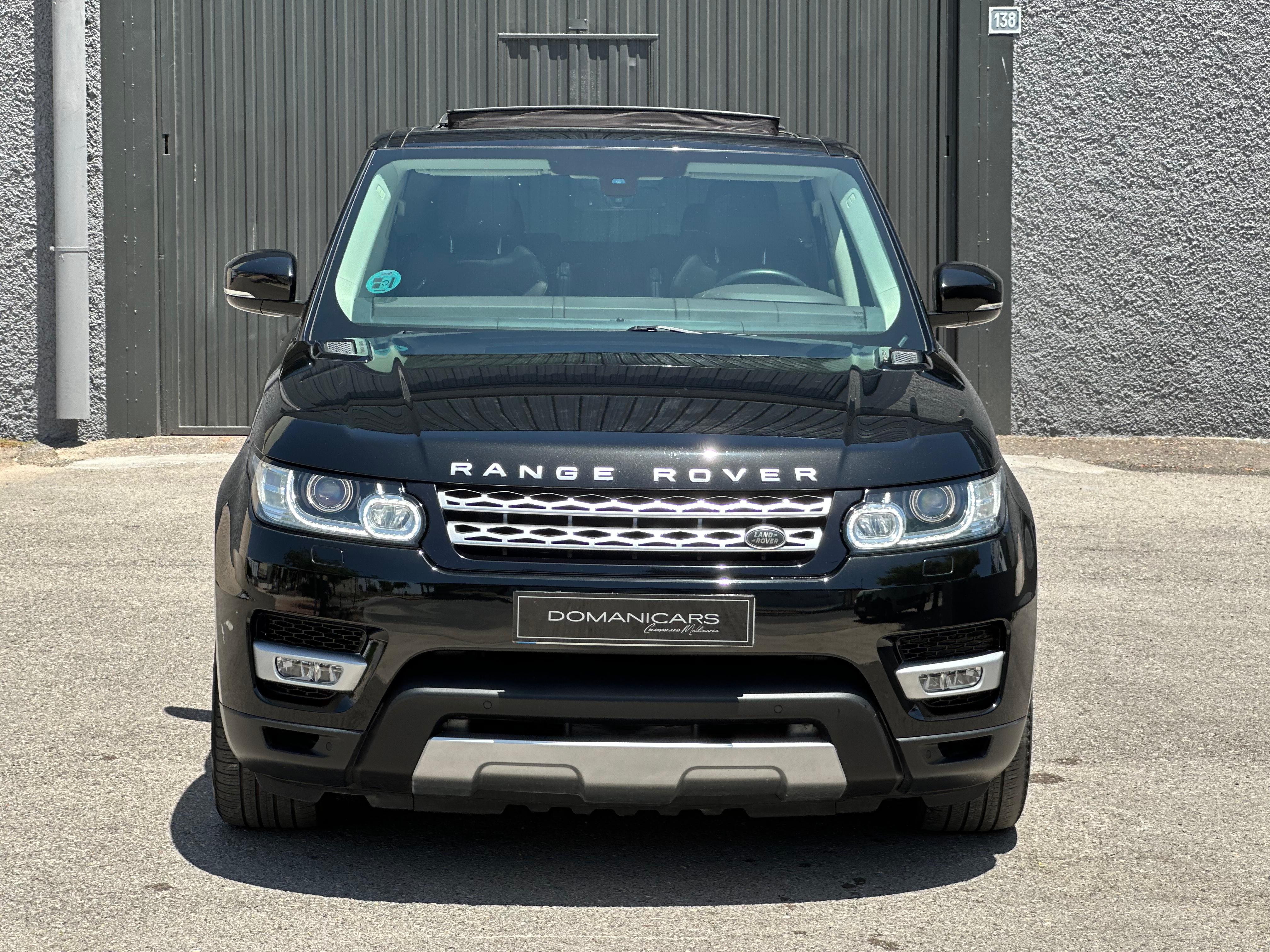 LAND-ROVER RANGE ROVER SPORT 3.0 TDV6 HSE DYNAMIC
