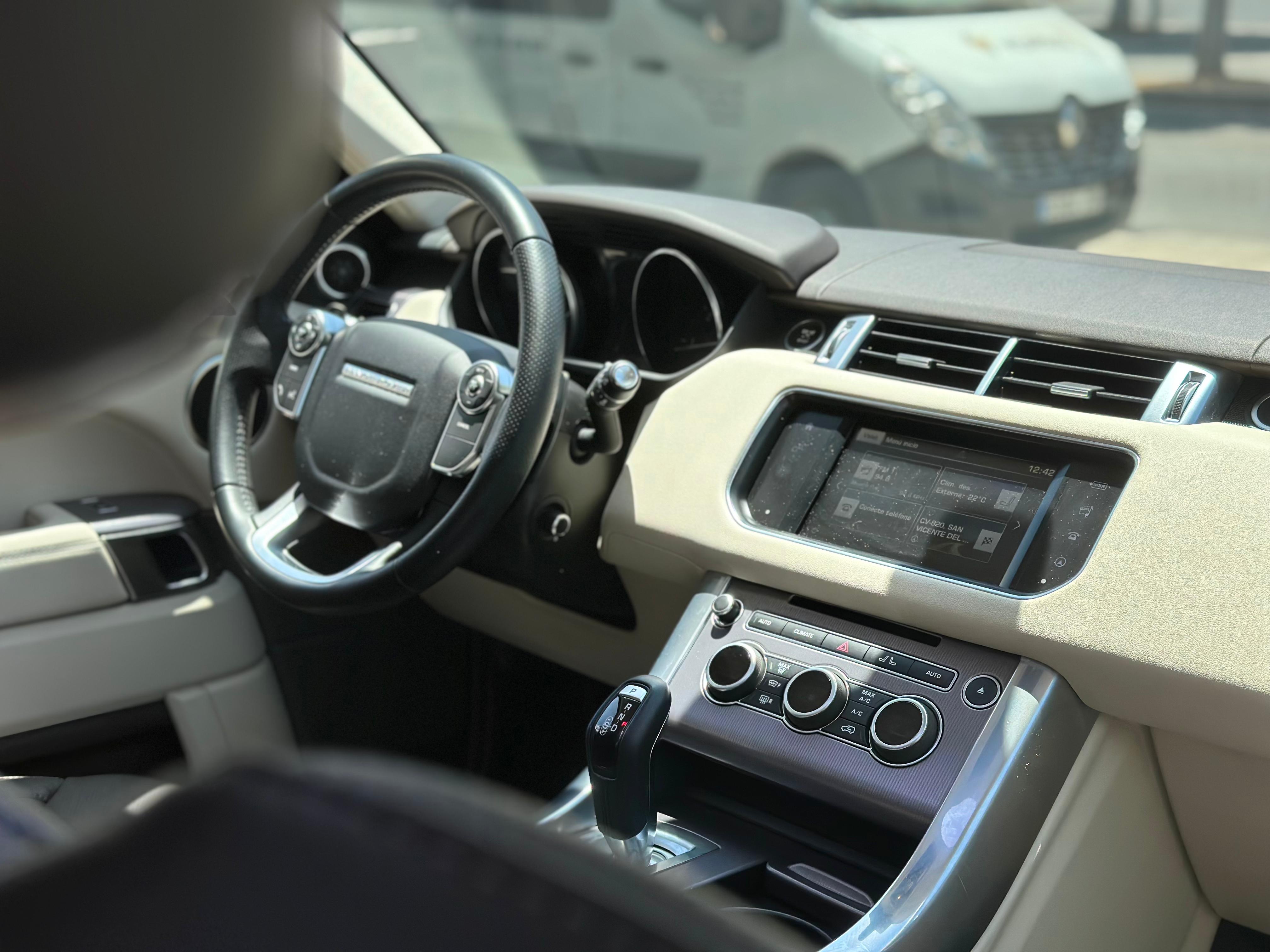 LAND-ROVER RANGE ROVER SPORT 3.0 TDV6 HSE DYNAMIC