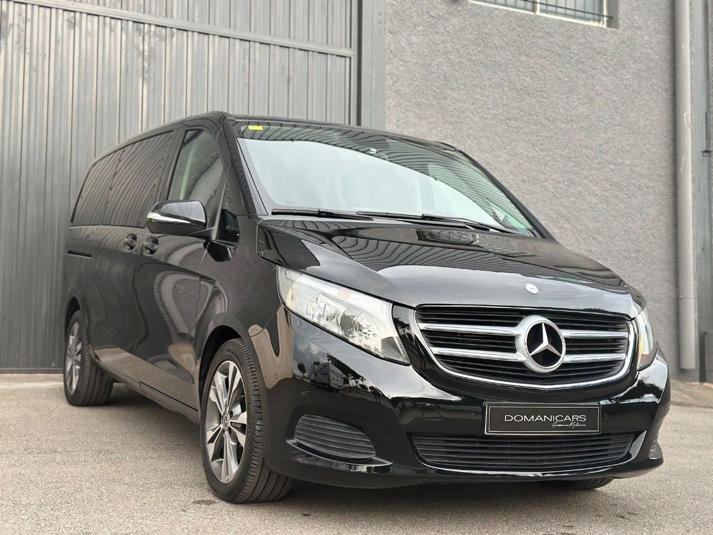 MERCEDES-BENZ CLASE V 220 CDI Avantgarde Largo