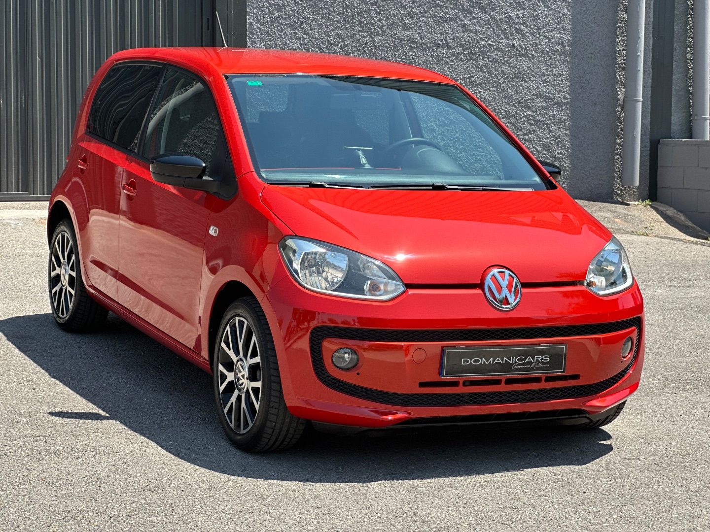 VOLKSWAGEN UP 1.0 60cv High up