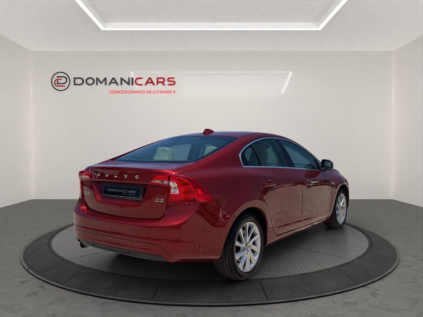 VOLVO S60 2.0 D3 Momentum Auto