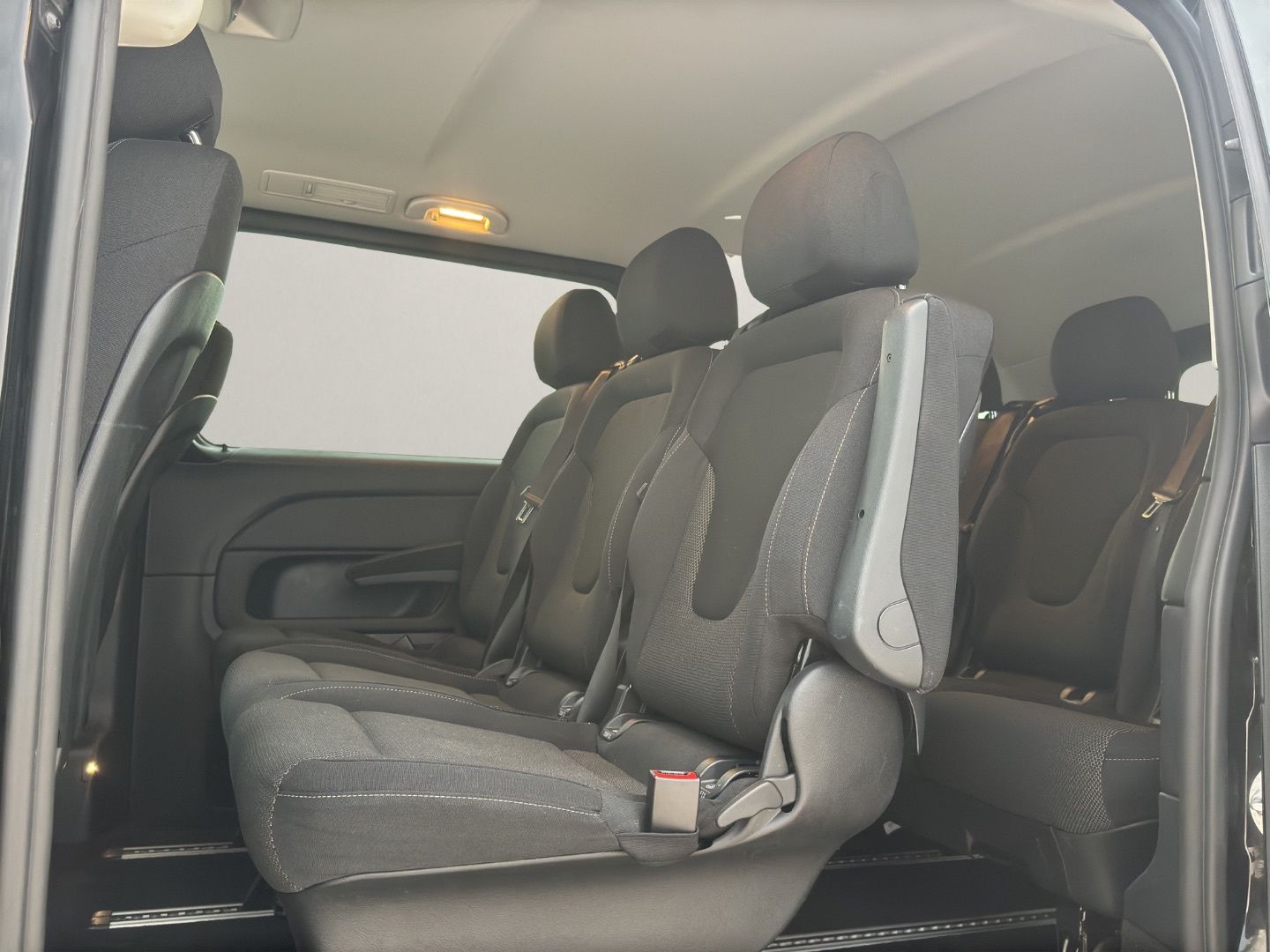MERCEDES-BENZ CLASE V 220 CDI Avantgarde Largo