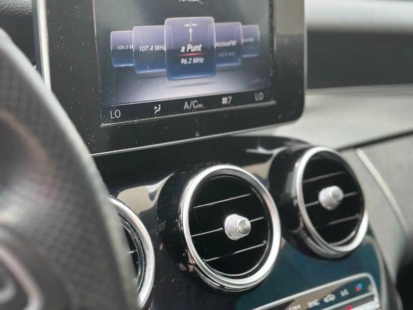 MERCEDES-BENZ Clase C C 220 BlueTEC Avantgarde
