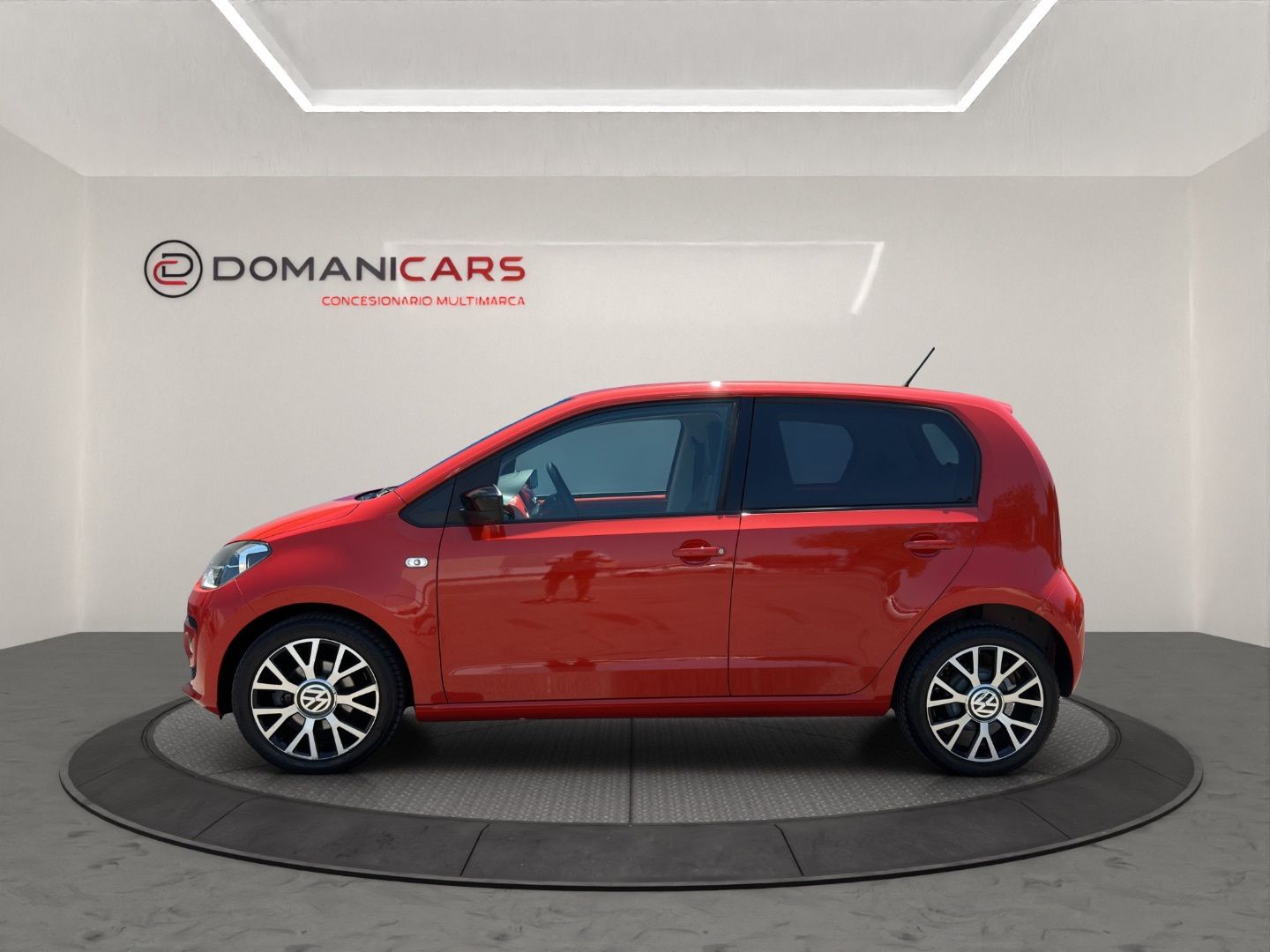 VOLKSWAGEN UP 1.0 60cv High up