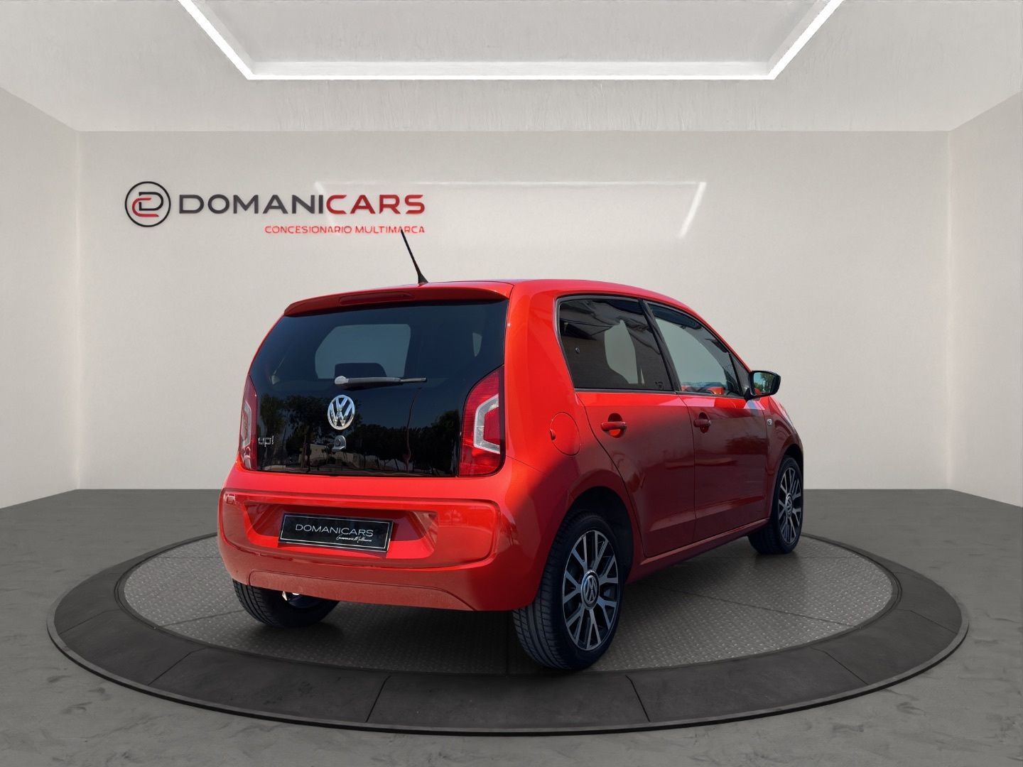 VOLKSWAGEN UP 1.0 60cv High up
