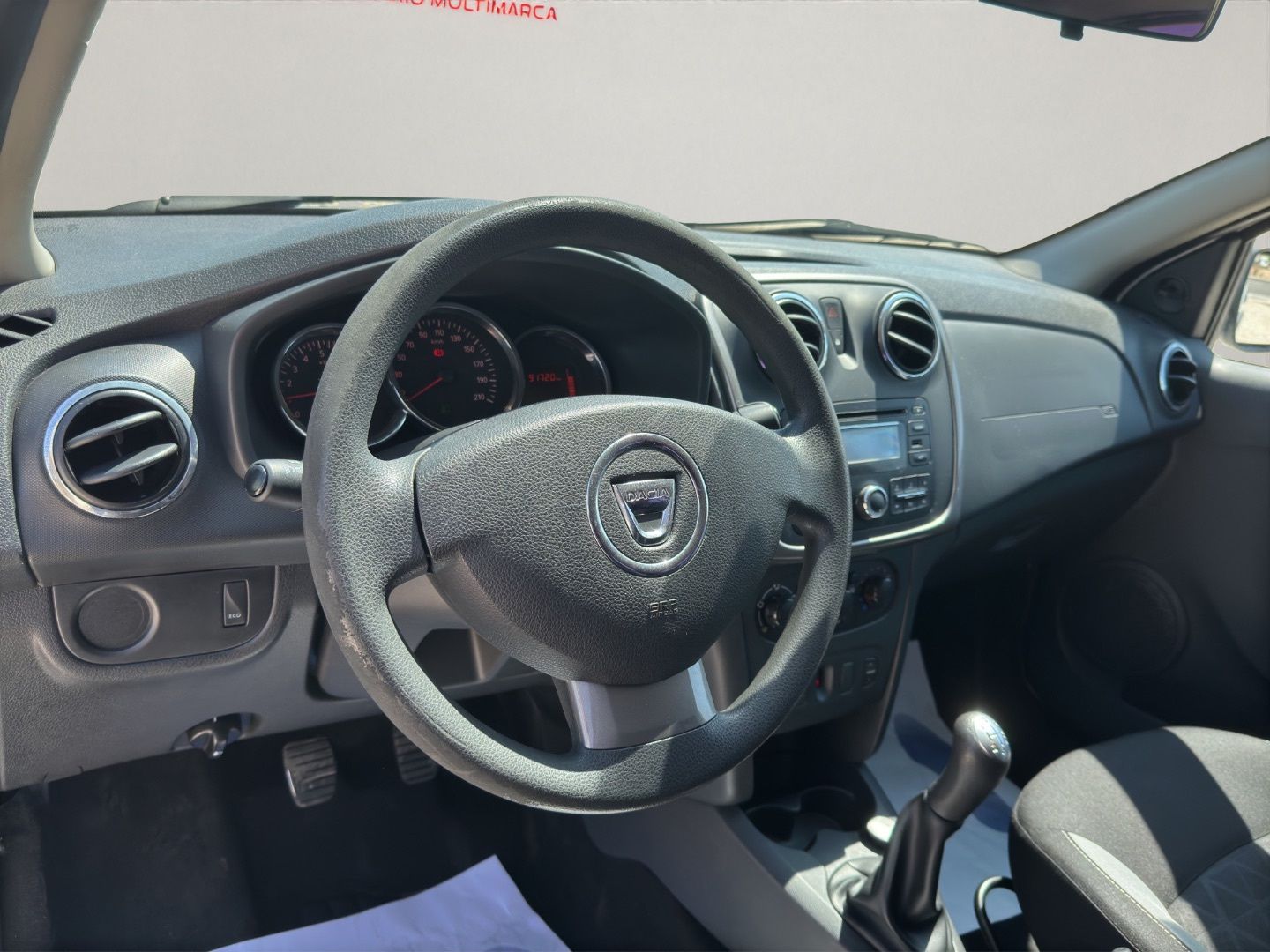 DACIA SANDERO Stepway TCE 90