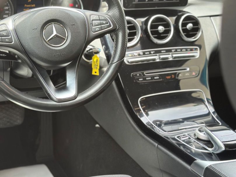 MERCEDES-BENZ Clase C C 220 BlueTEC Avantgarde