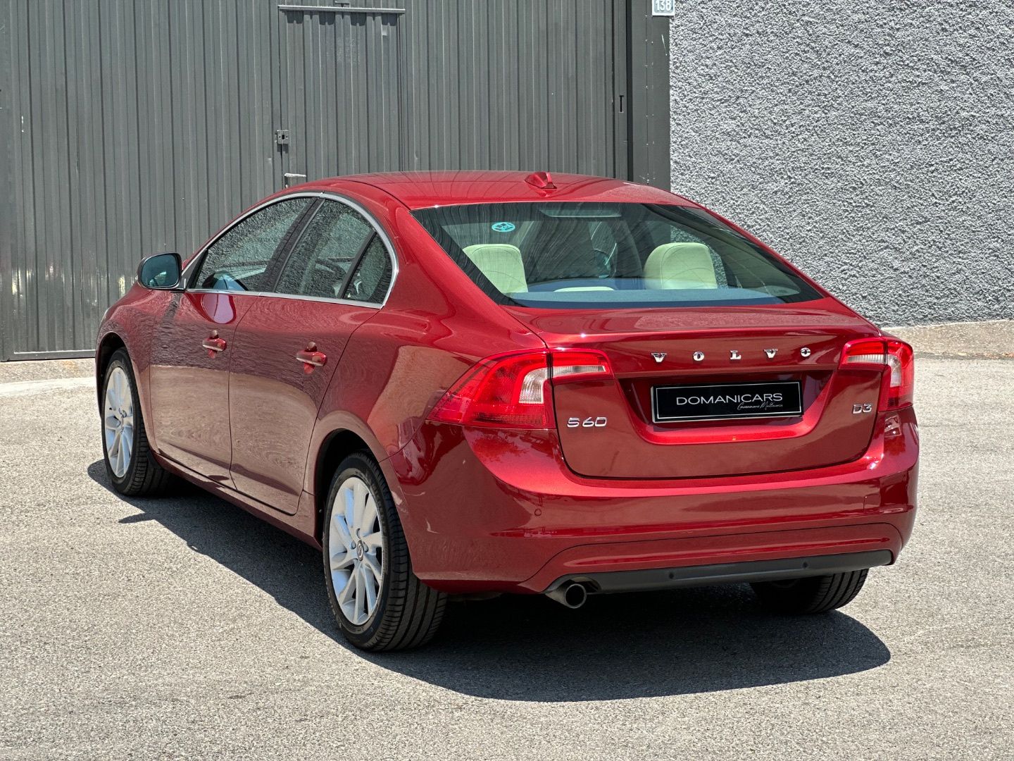 VOLVO S60 2.0 D3 Momentum Auto