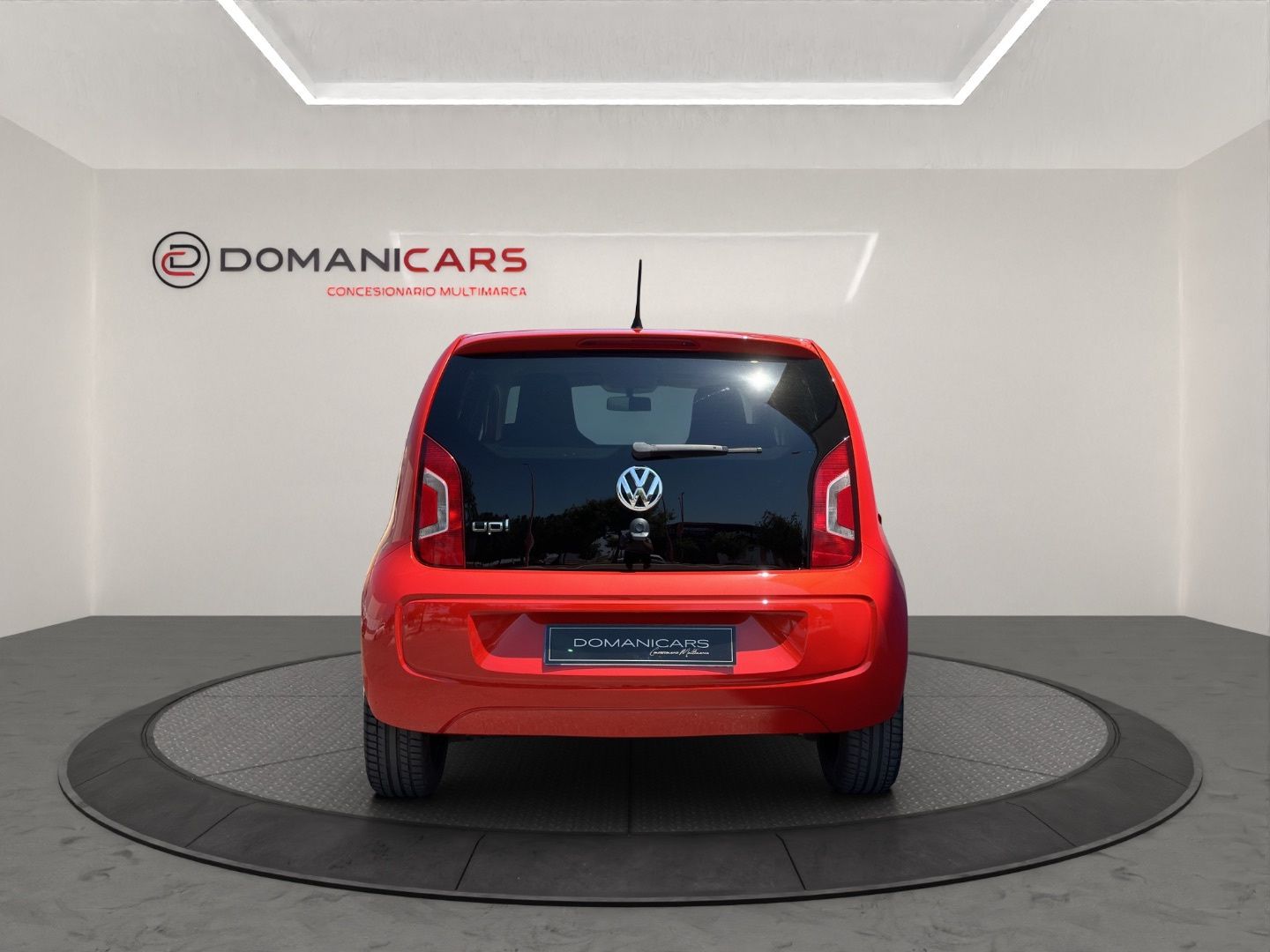VOLKSWAGEN UP 1.0 60cv High up