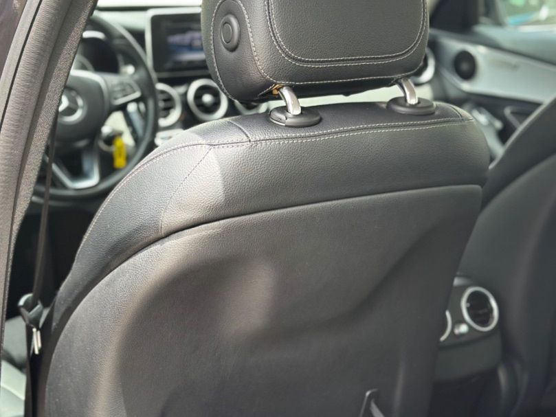 MERCEDES-BENZ Clase C C 220 BlueTEC Avantgarde