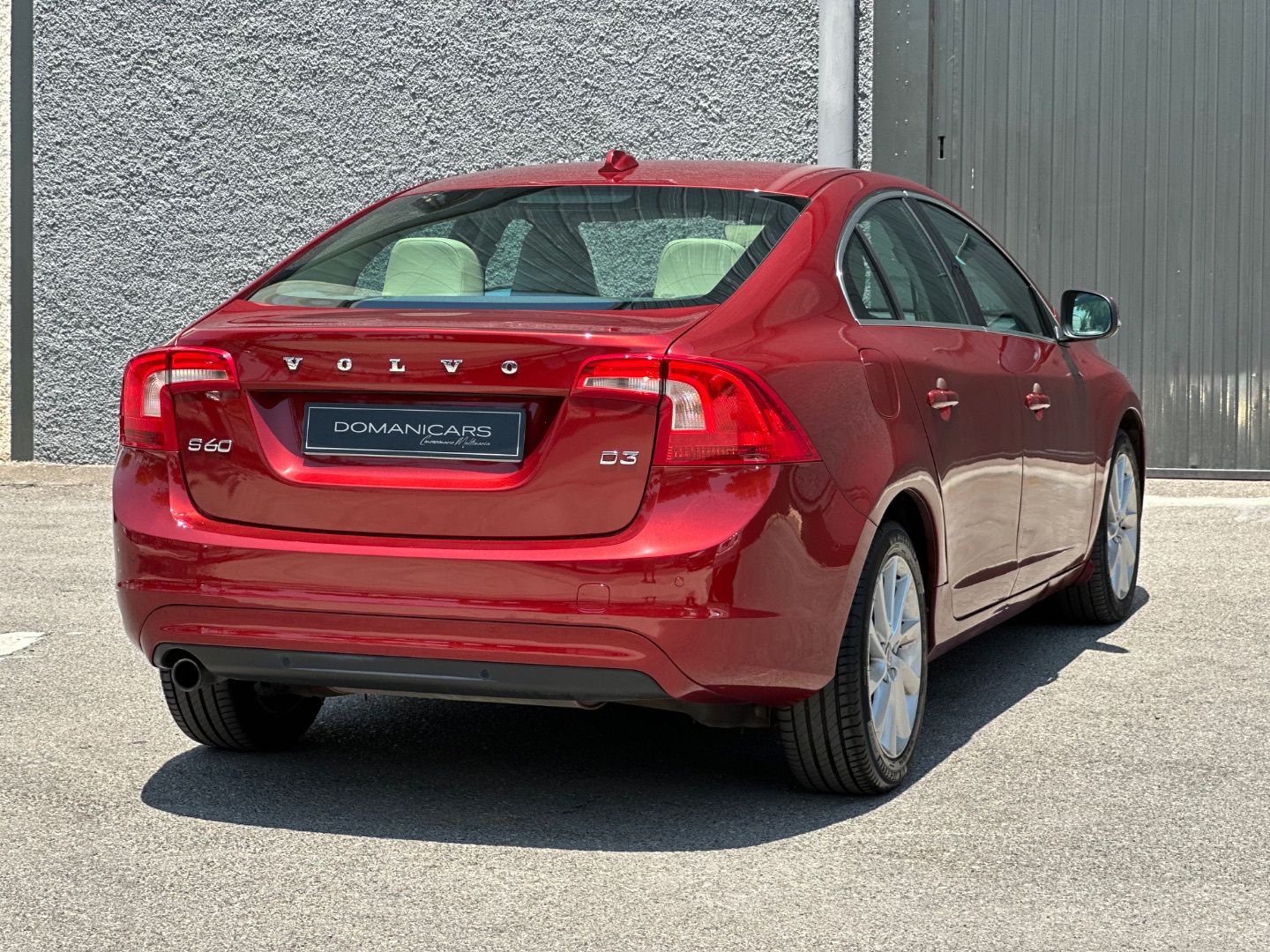 VOLVO S60 2.0 D3 Momentum Auto