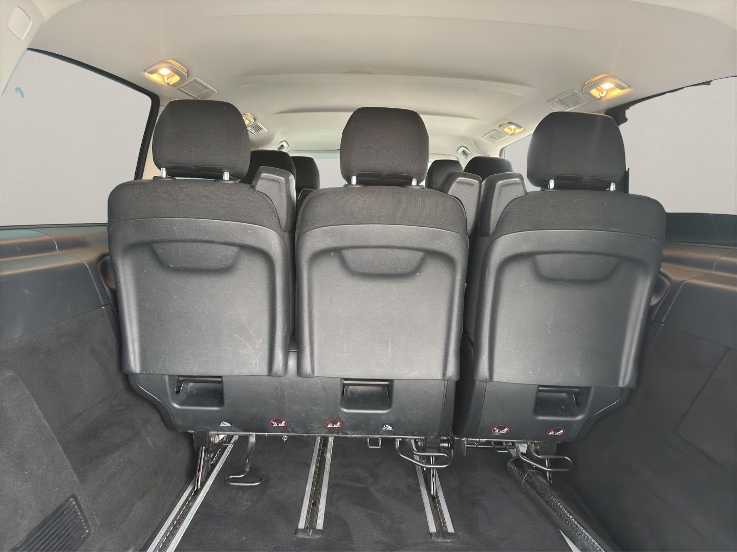 MERCEDES-BENZ CLASE V 220 CDI Avantgarde Largo