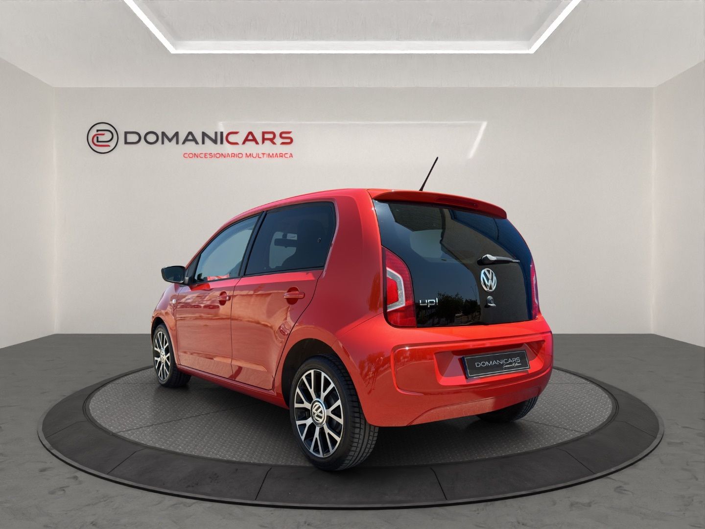 VOLKSWAGEN UP 1.0 60cv High up