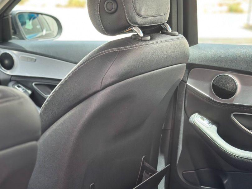 MERCEDES-BENZ Clase C C 220 BlueTEC Avantgarde