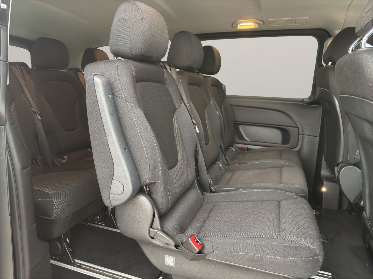 MERCEDES-BENZ CLASE V 220 CDI Avantgarde Largo