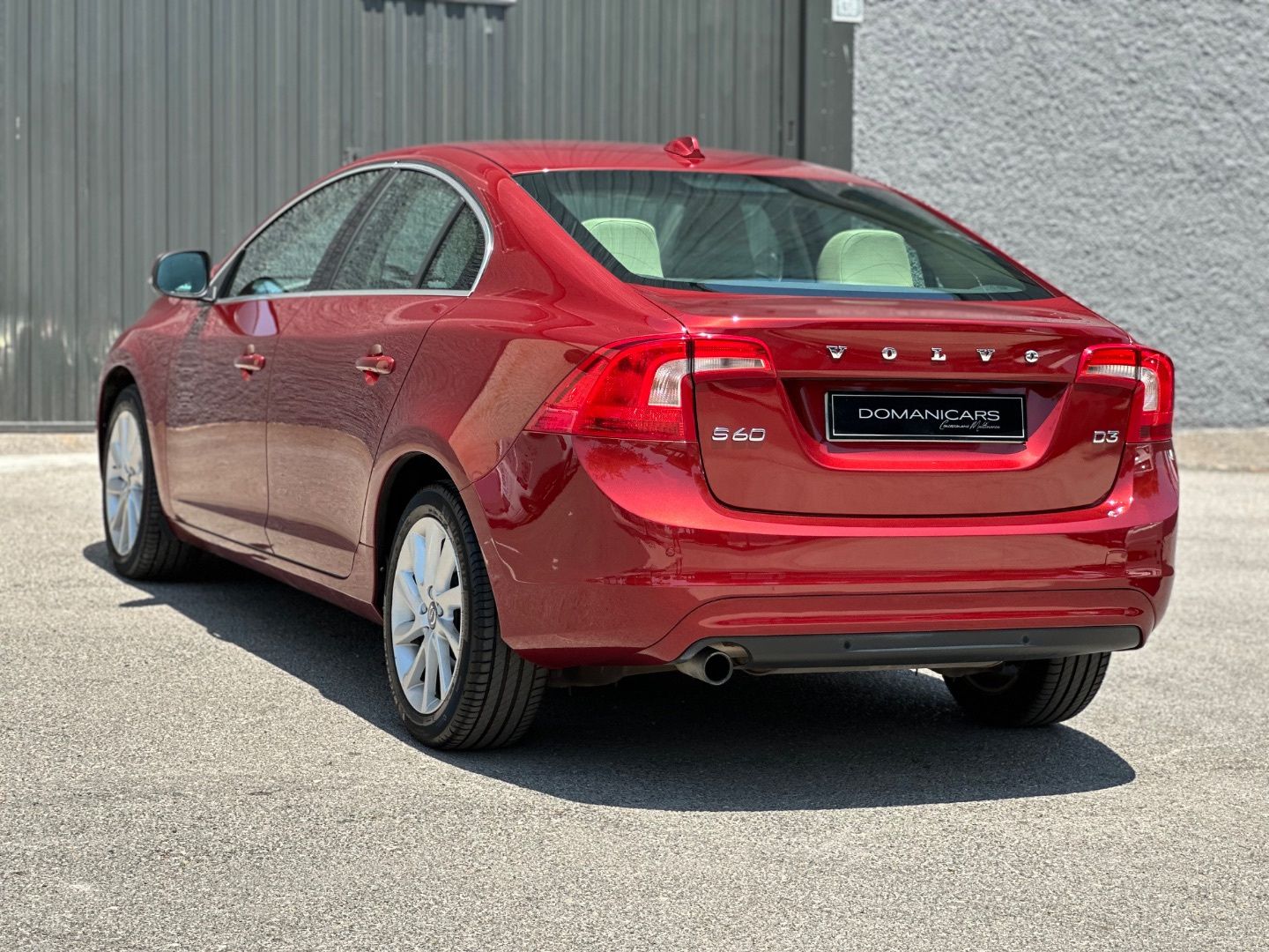 VOLVO S60 2.0 D3 Momentum Auto