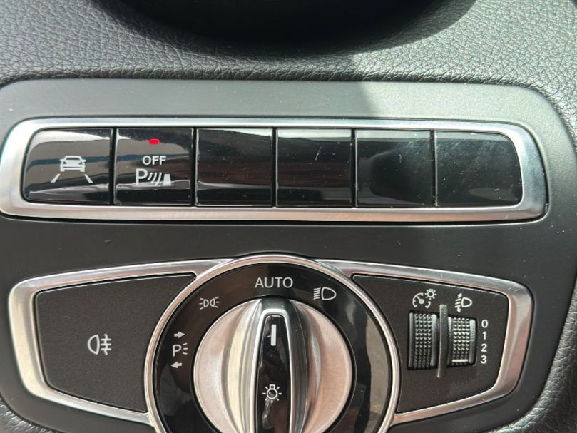 MERCEDES-BENZ Clase C C 220 BlueTEC Avantgarde