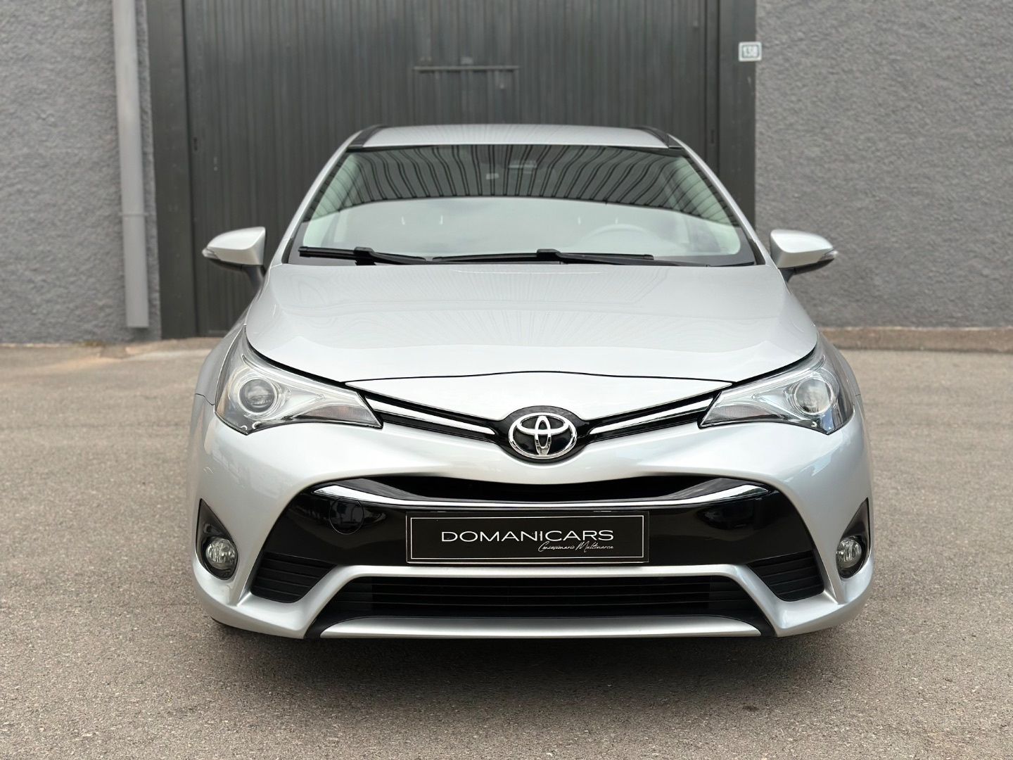 TOYOTA AVENSIS 1.6 115D ADVANCE TS