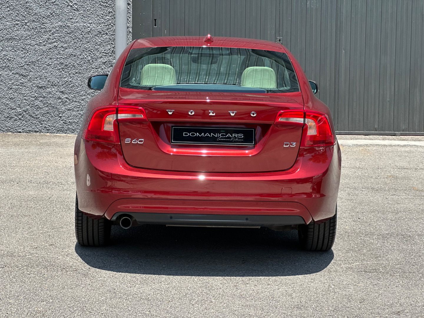 VOLVO S60 2.0 D3 Momentum Auto