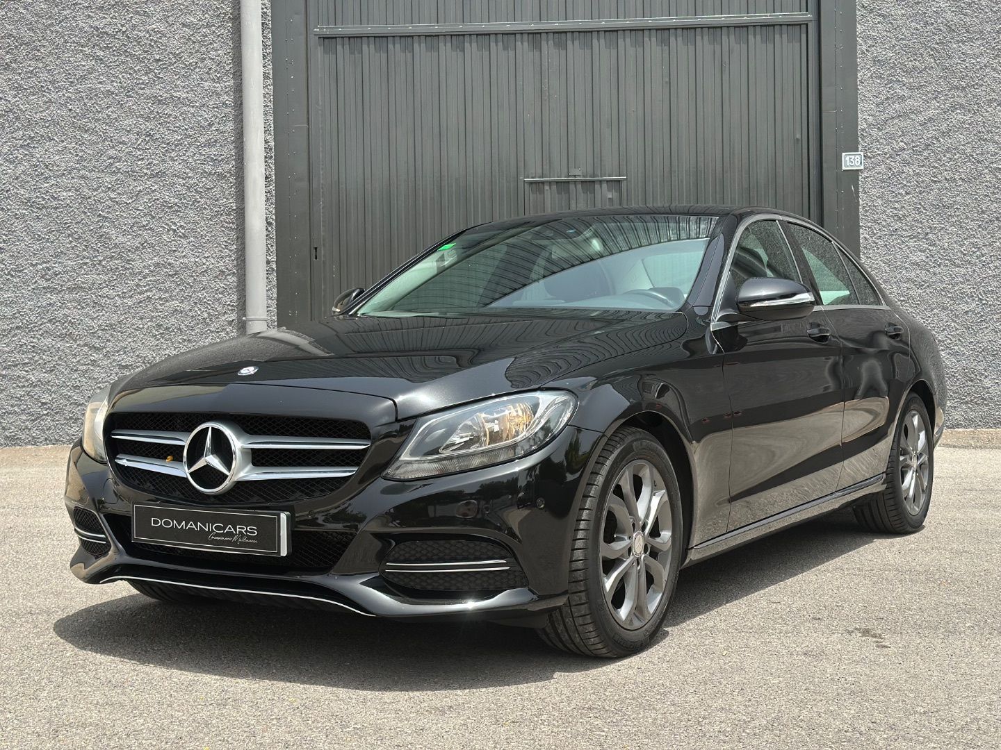 MERCEDES-BENZ Clase C C 220 BlueTEC Avantgarde