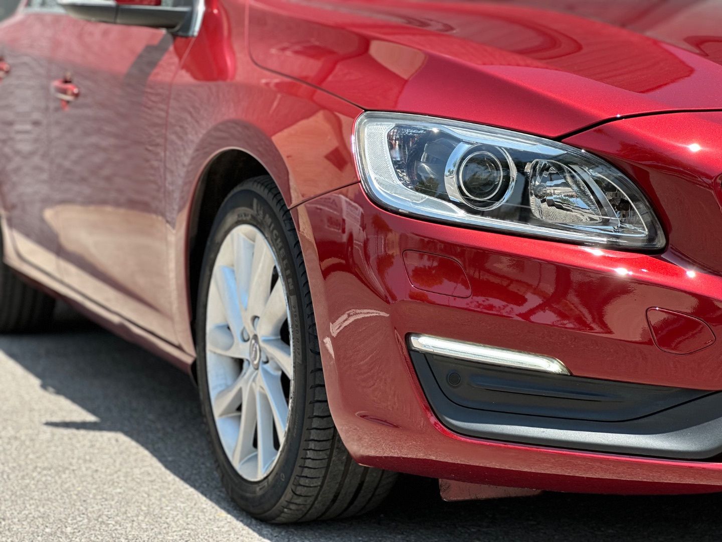 VOLVO S60 2.0 D3 Momentum Auto