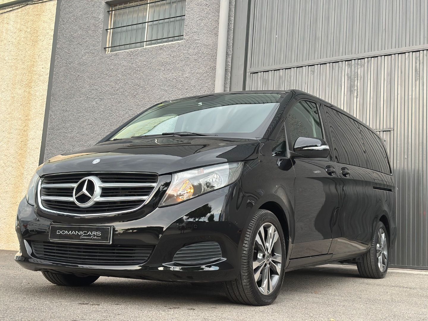 MERCEDES-BENZ CLASE V 220 CDI Avantgarde Largo