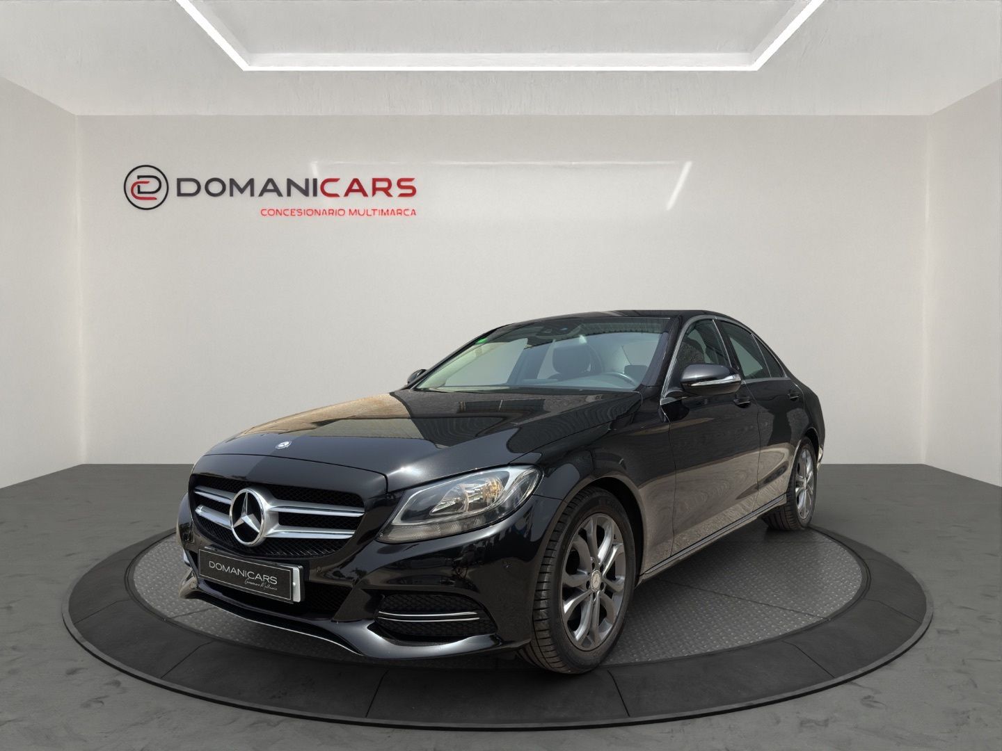 MERCEDES-BENZ Clase C C 220 BlueTEC Avantgarde