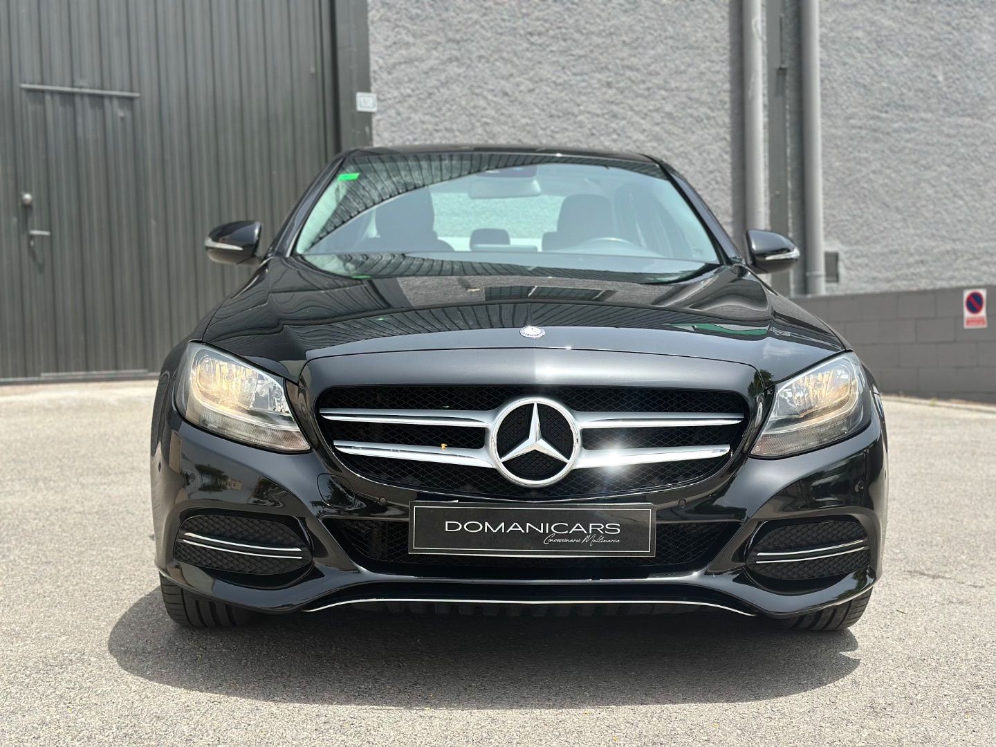MERCEDES-BENZ Clase C C 220 BlueTEC Avantgarde