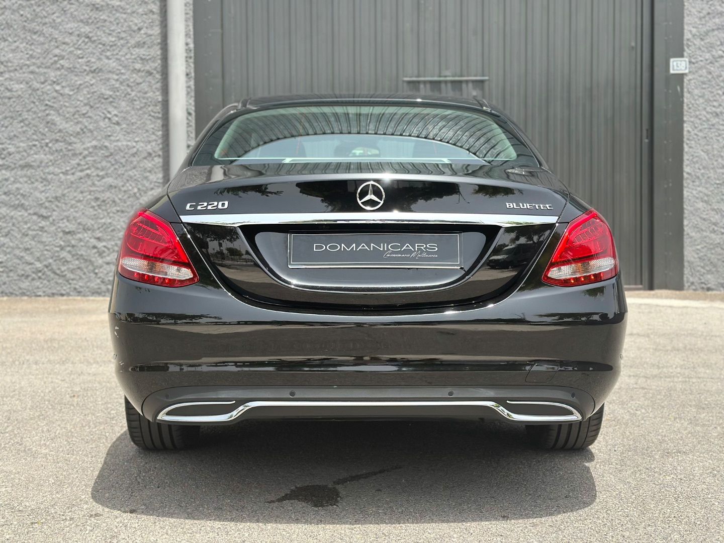 MERCEDES-BENZ Clase C C 220 BlueTEC Avantgarde