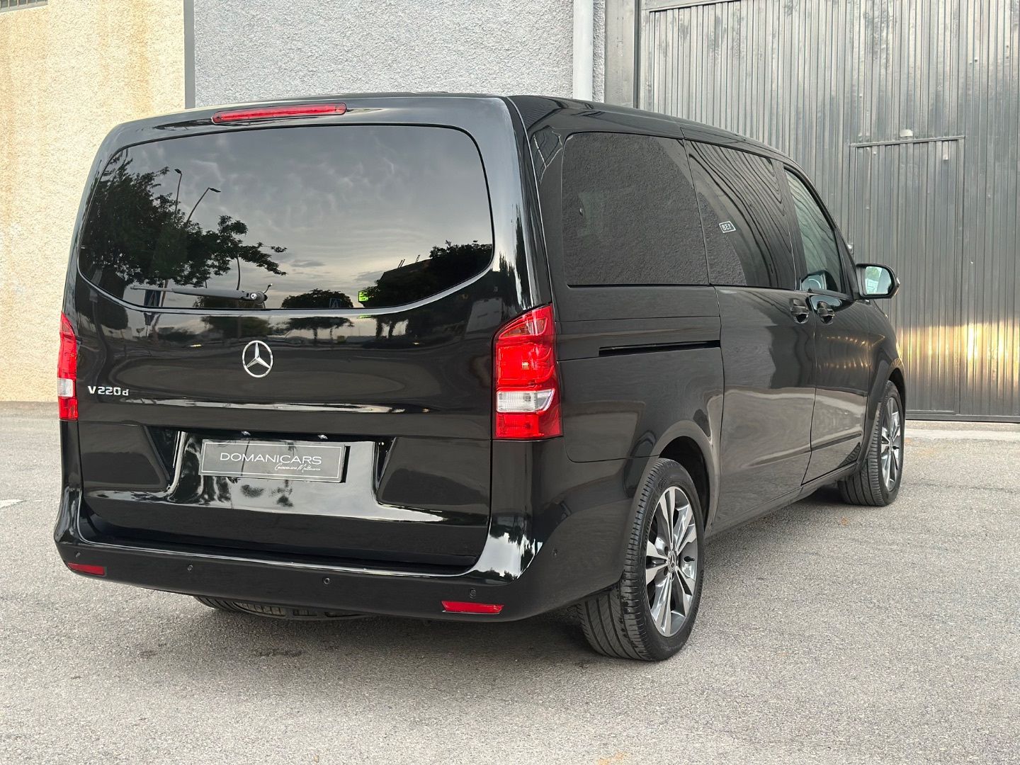 MERCEDES-BENZ CLASE V 220 CDI Avantgarde Largo