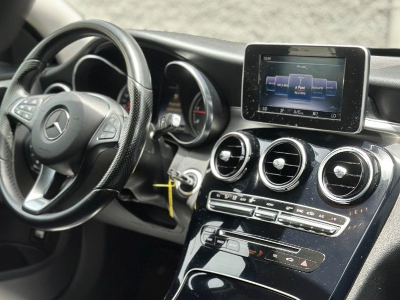 MERCEDES-BENZ Clase C C 220 BlueTEC Avantgarde