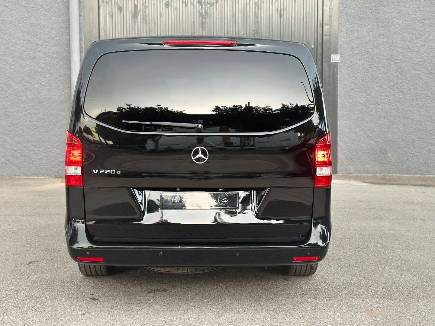 MERCEDES-BENZ CLASE V 220 CDI Avantgarde Largo