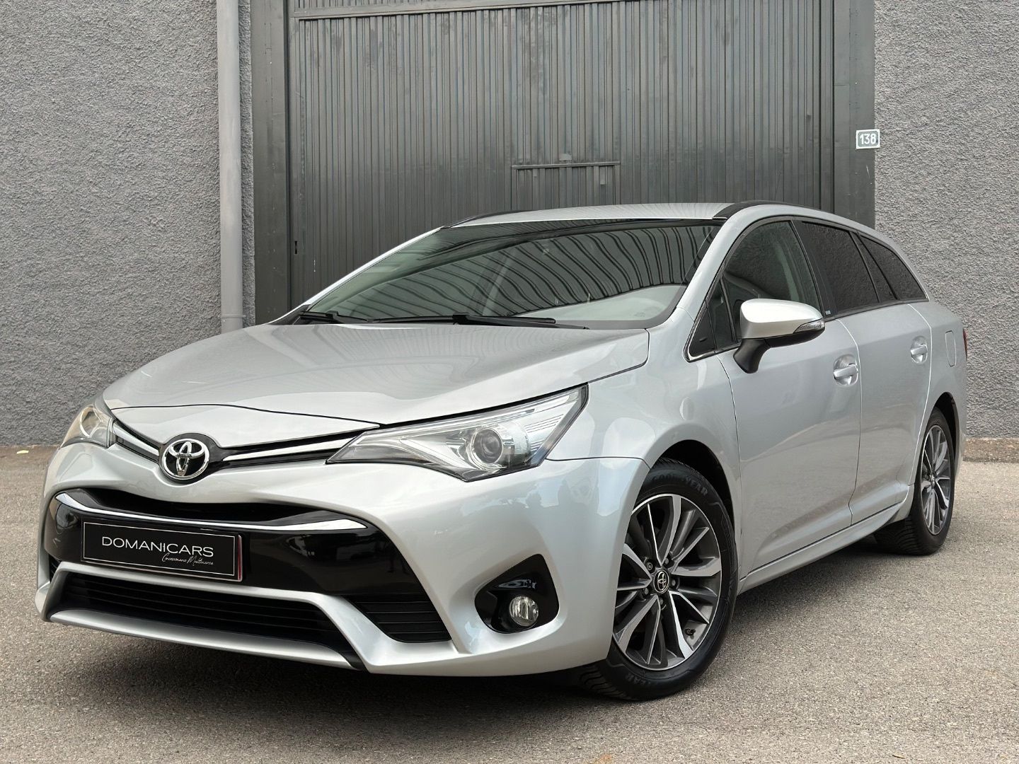 TOYOTA AVENSIS 1.6 115D ADVANCE TS
