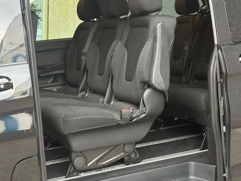 MERCEDES-BENZ CLASE V 220 CDI Avantgarde Largo