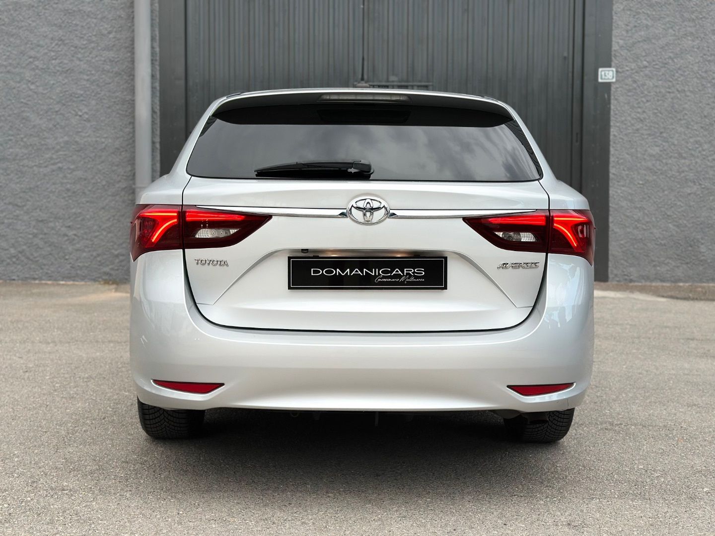 TOYOTA AVENSIS 1.6 115D ADVANCE TS