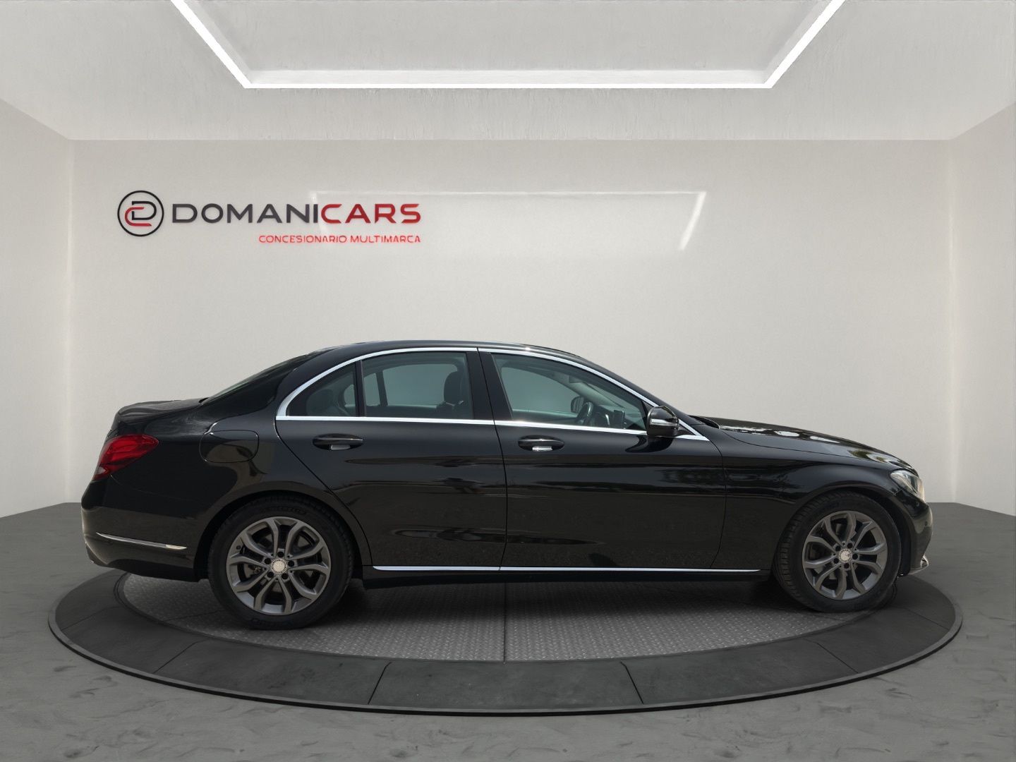 MERCEDES-BENZ Clase C C 220 BlueTEC Avantgarde
