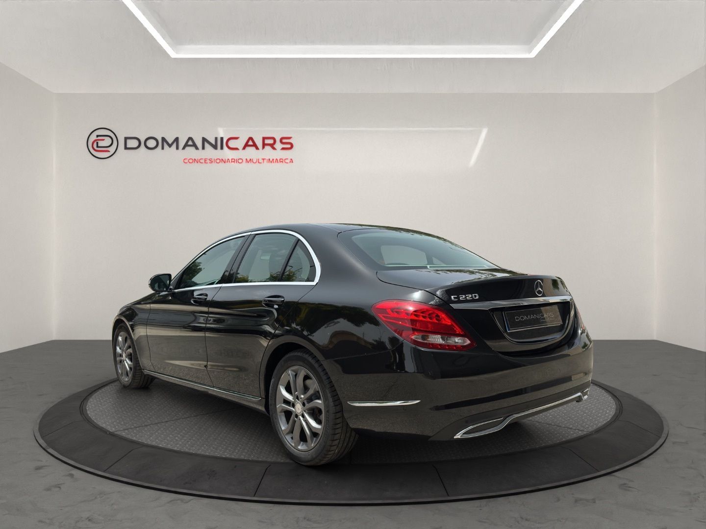 MERCEDES-BENZ Clase C C 220 BlueTEC Avantgarde
