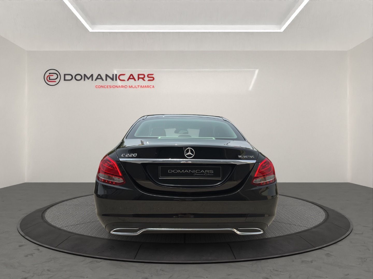 MERCEDES-BENZ Clase C C 220 BlueTEC Avantgarde