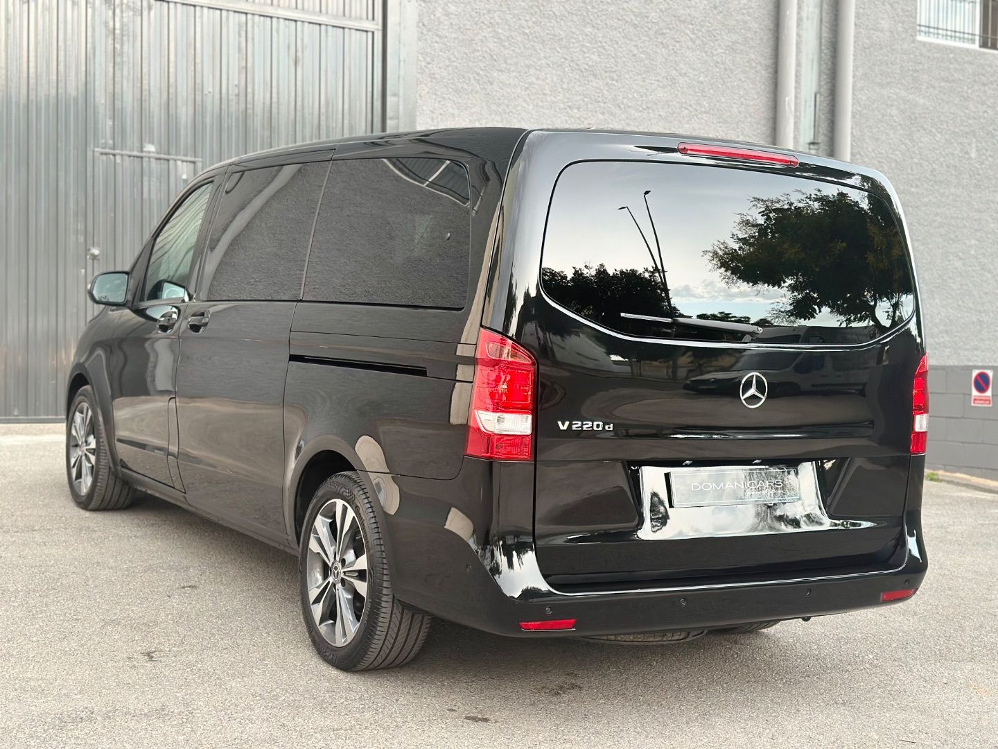 MERCEDES-BENZ CLASE V 220 CDI Avantgarde Largo