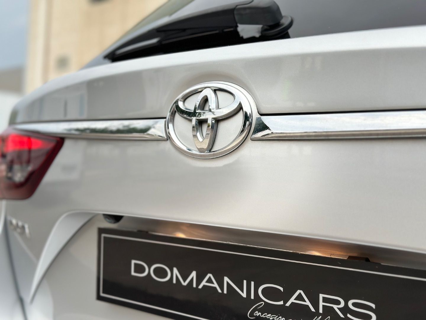 TOYOTA AVENSIS 1.6 115D ADVANCE TS