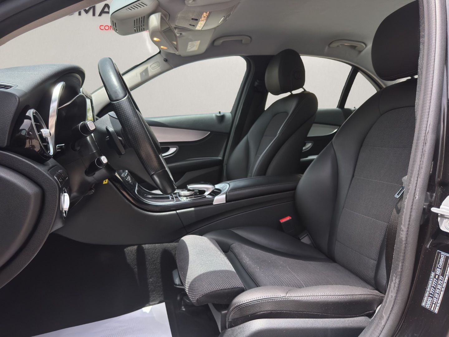 MERCEDES-BENZ Clase C C 220 BlueTEC Avantgarde