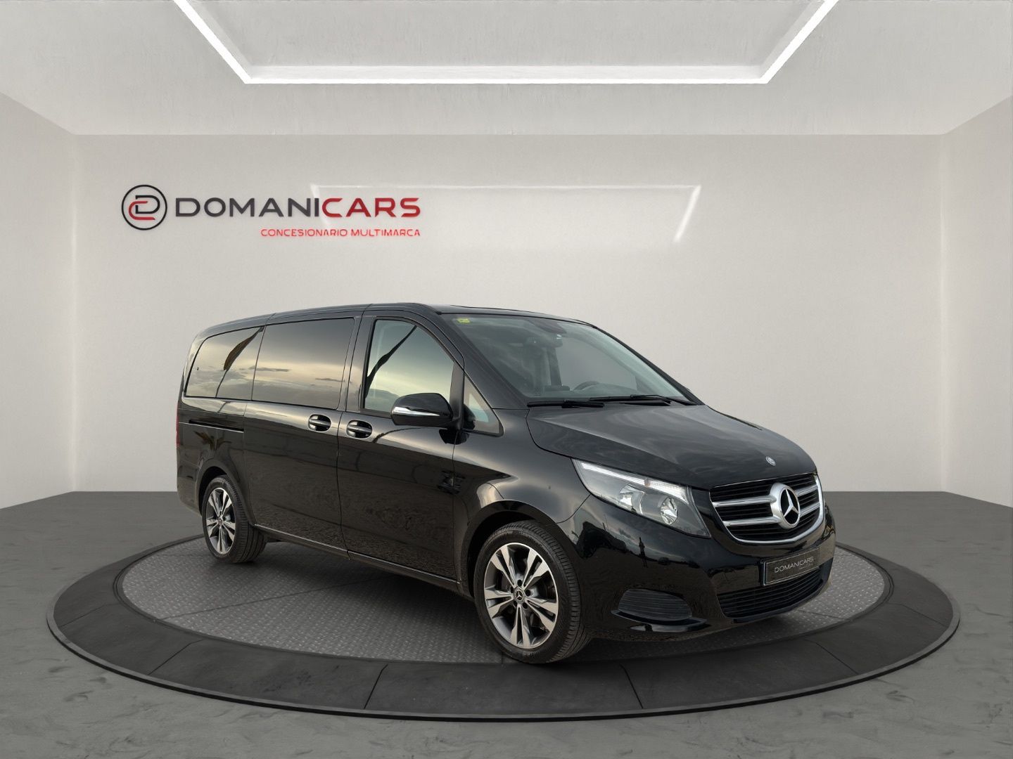 MERCEDES-BENZ CLASE V 220 CDI Avantgarde Largo
