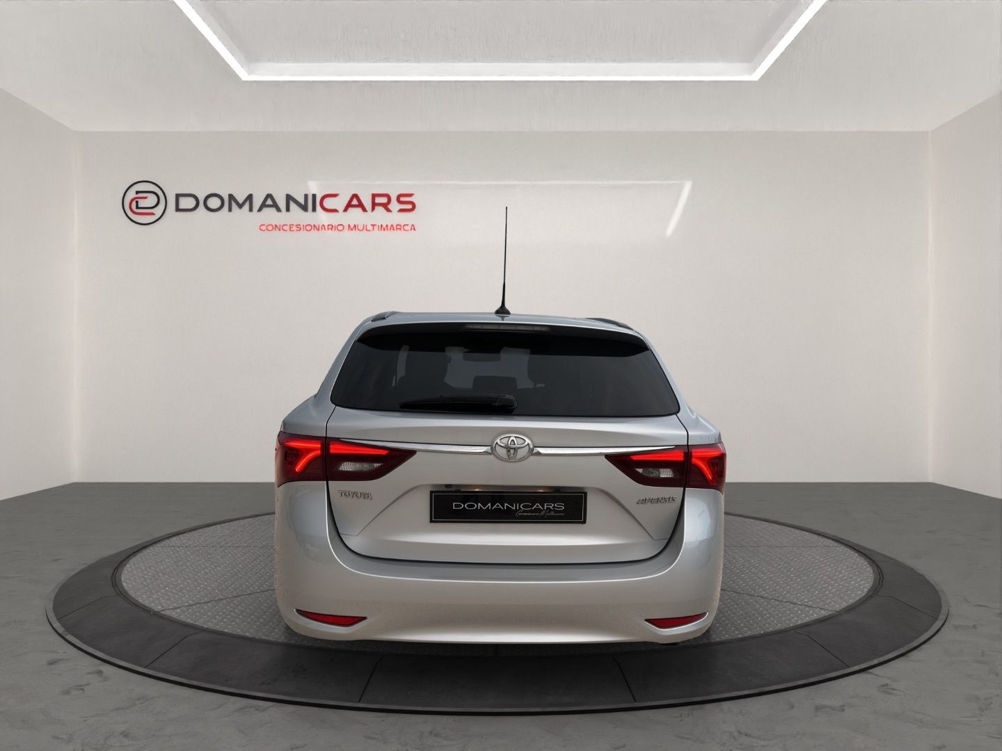 TOYOTA AVENSIS 1.6 115D ADVANCE TS