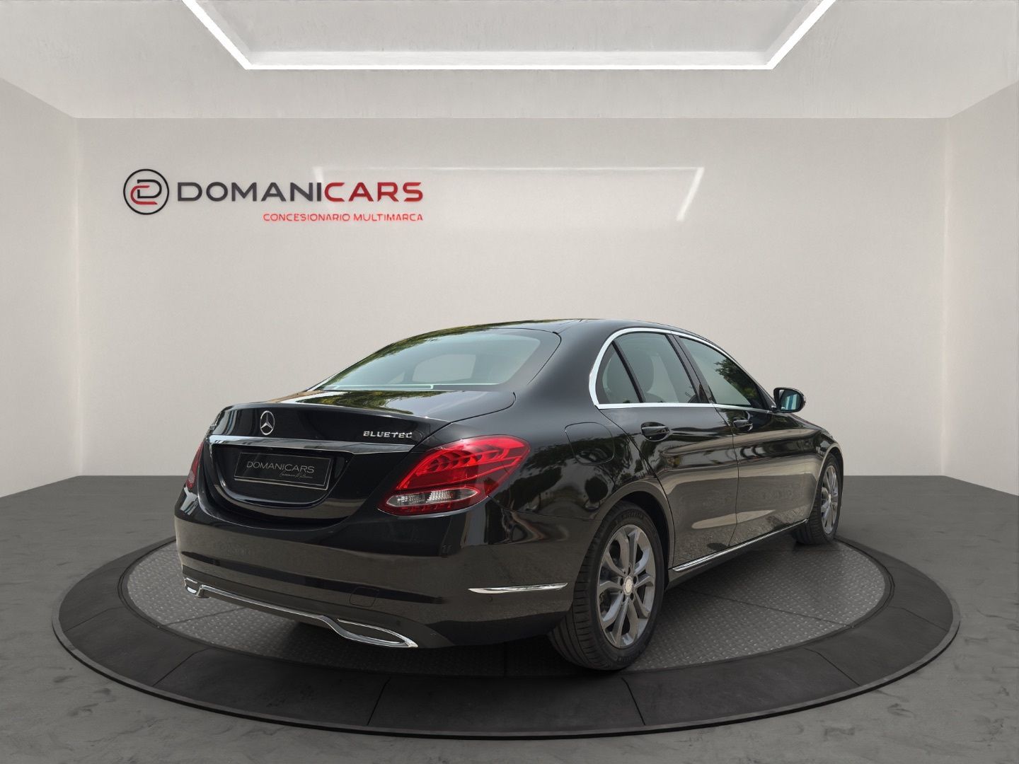 MERCEDES-BENZ Clase C C 220 BlueTEC Avantgarde