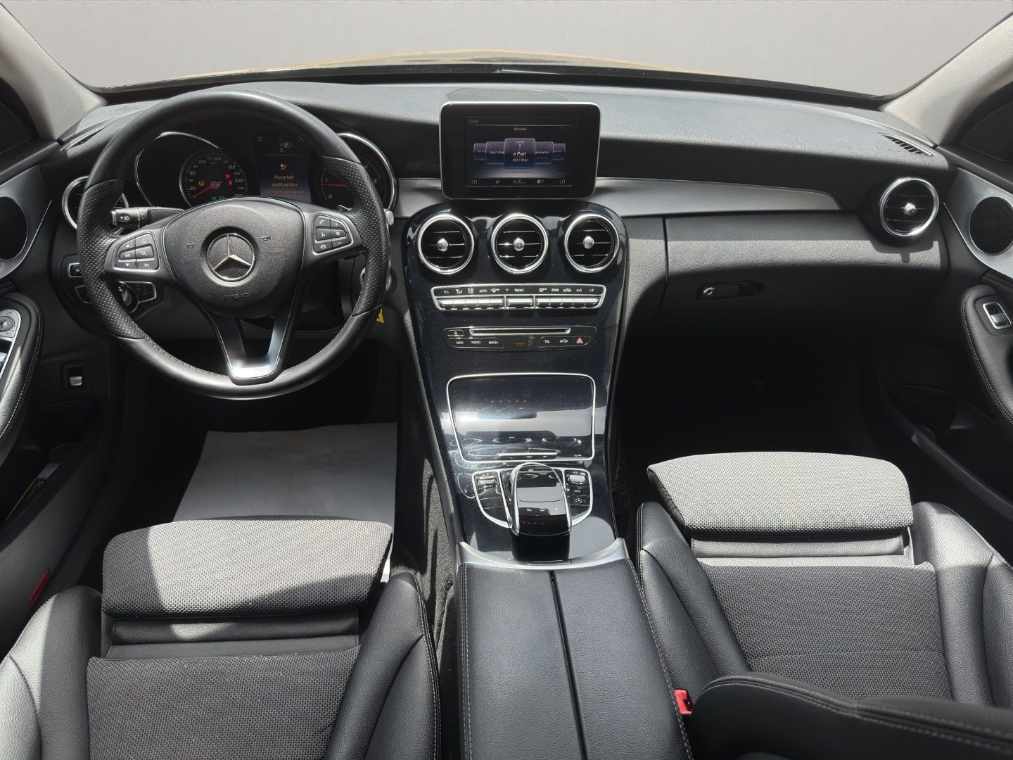 MERCEDES-BENZ Clase C C 220 BlueTEC Avantgarde