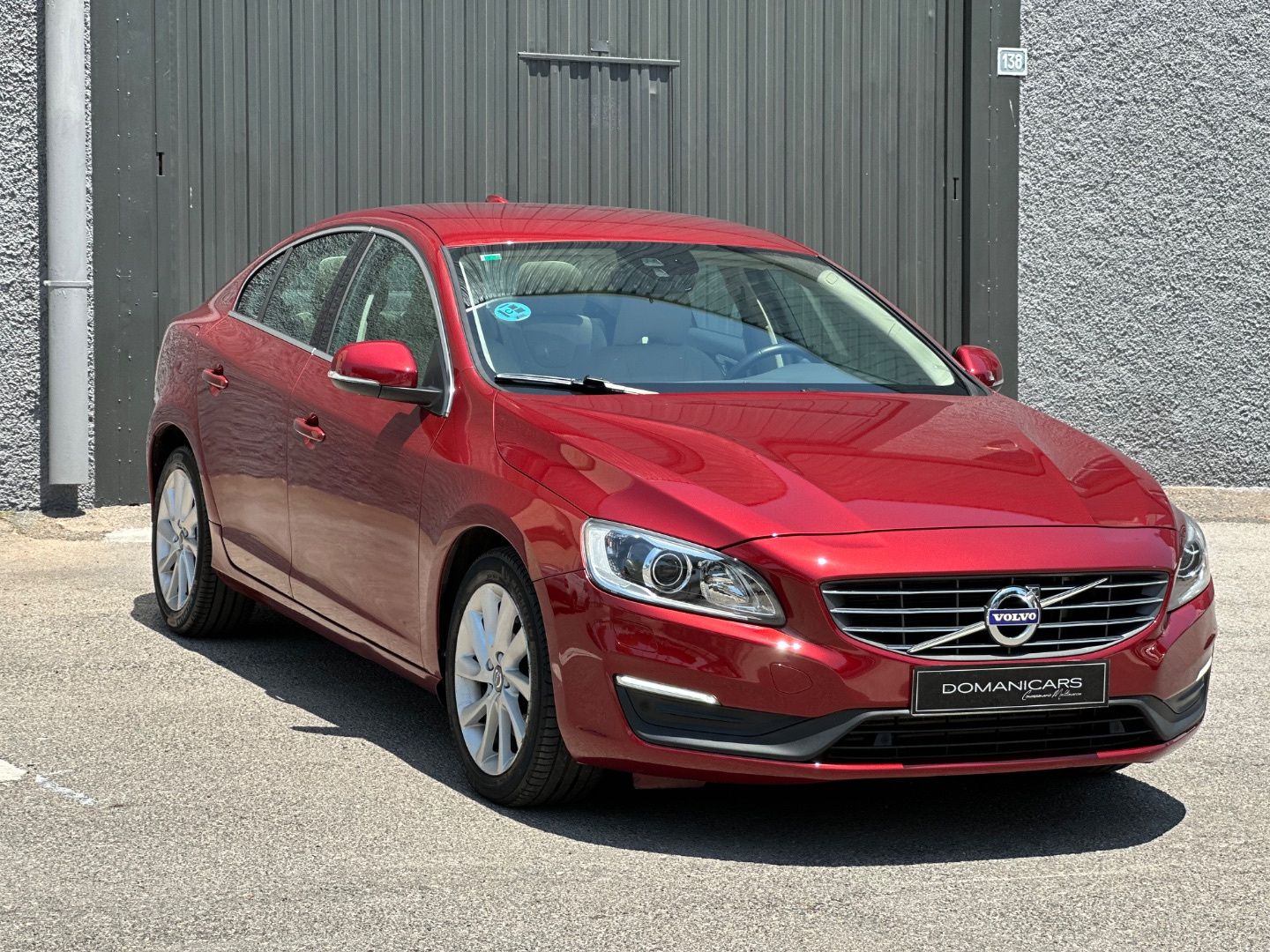 VOLVO S60 2.0 D3 Momentum Auto