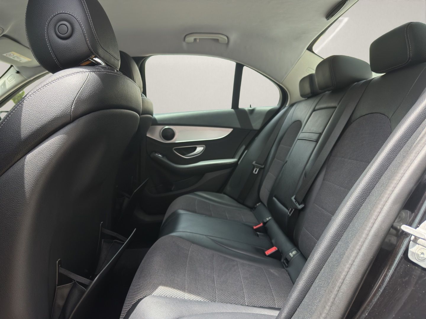 MERCEDES-BENZ Clase C C 220 BlueTEC Avantgarde