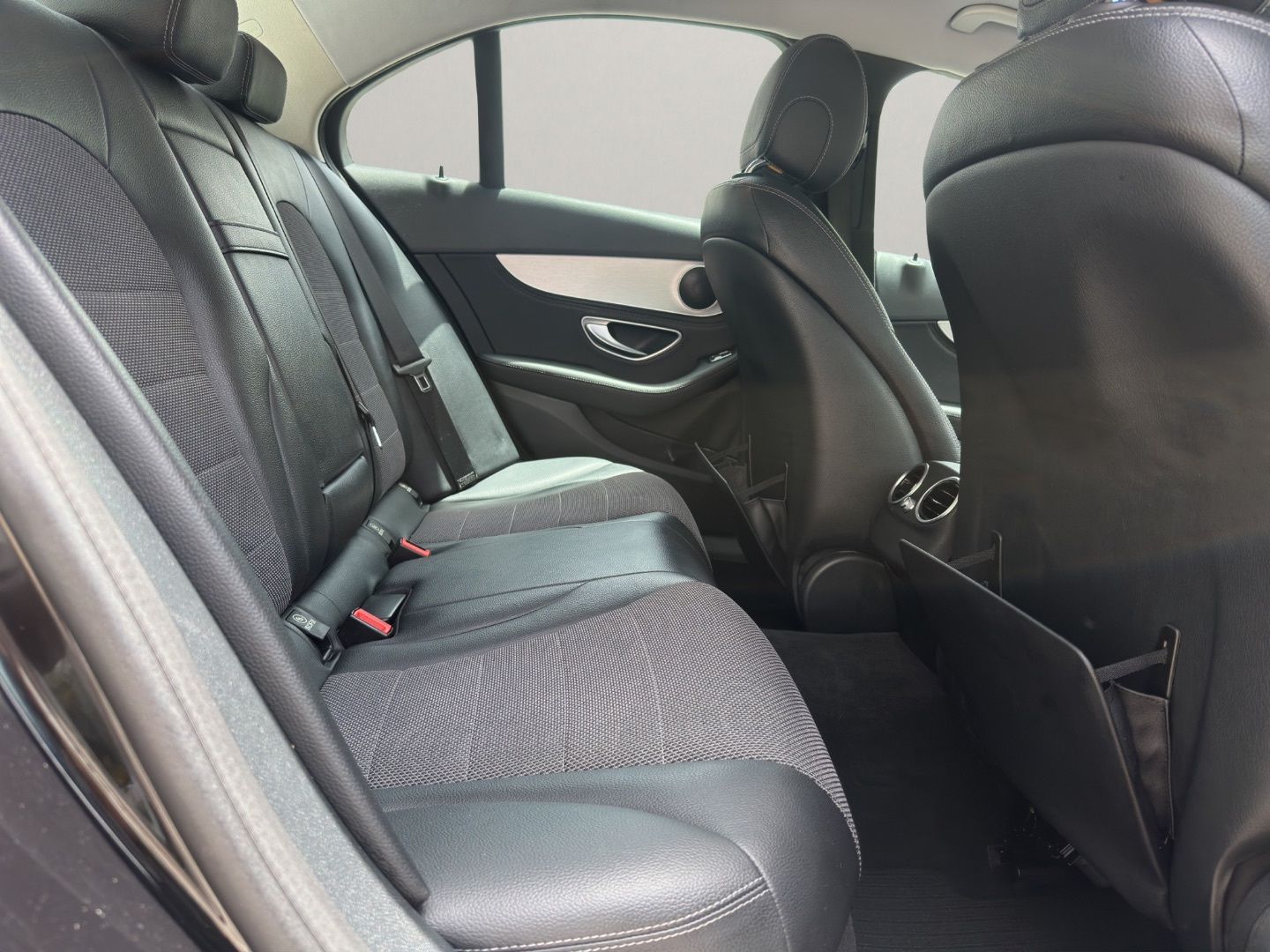 MERCEDES-BENZ Clase C C 220 BlueTEC Avantgarde