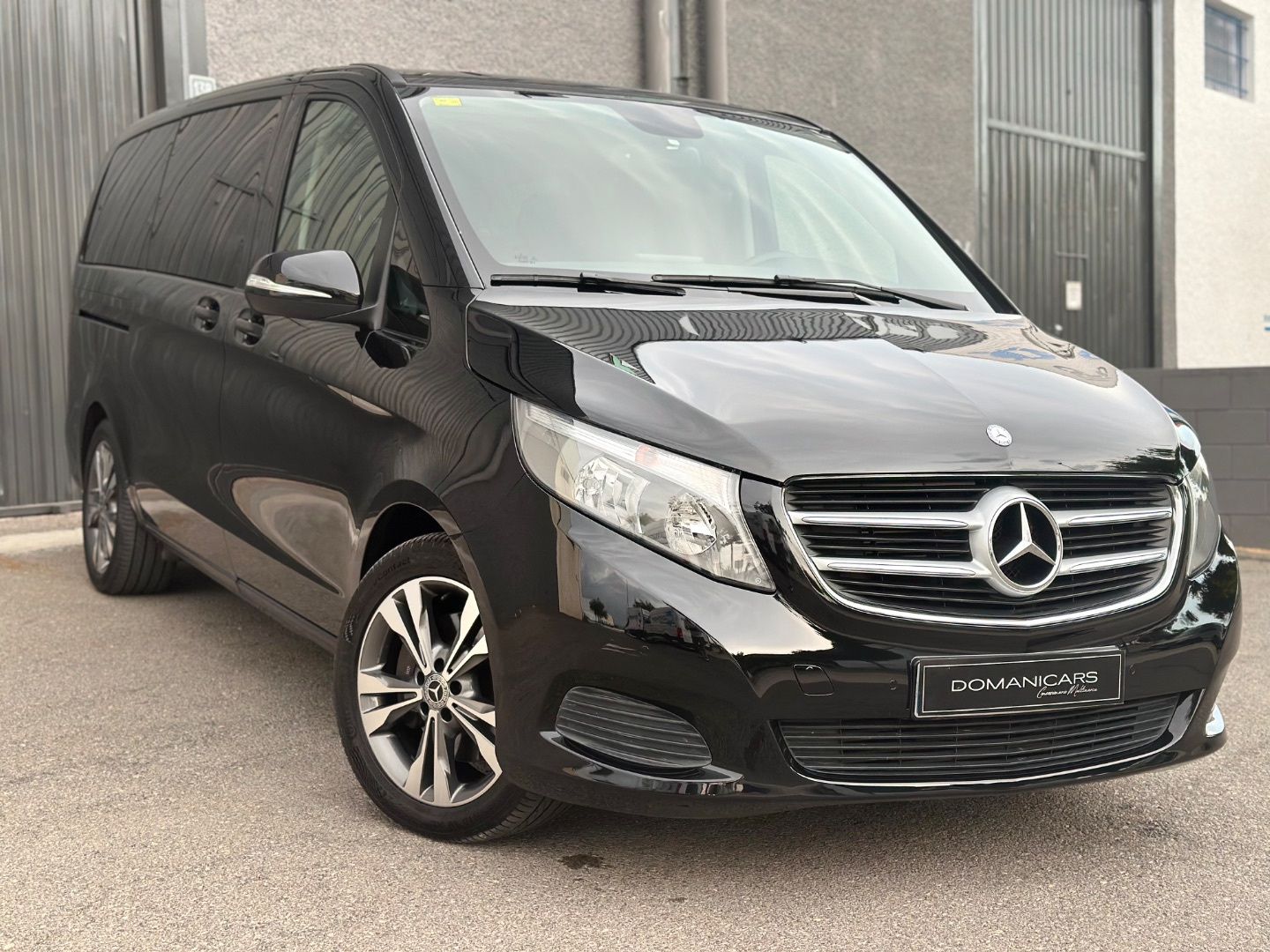 MERCEDES-BENZ CLASE V 220 CDI Avantgarde Largo